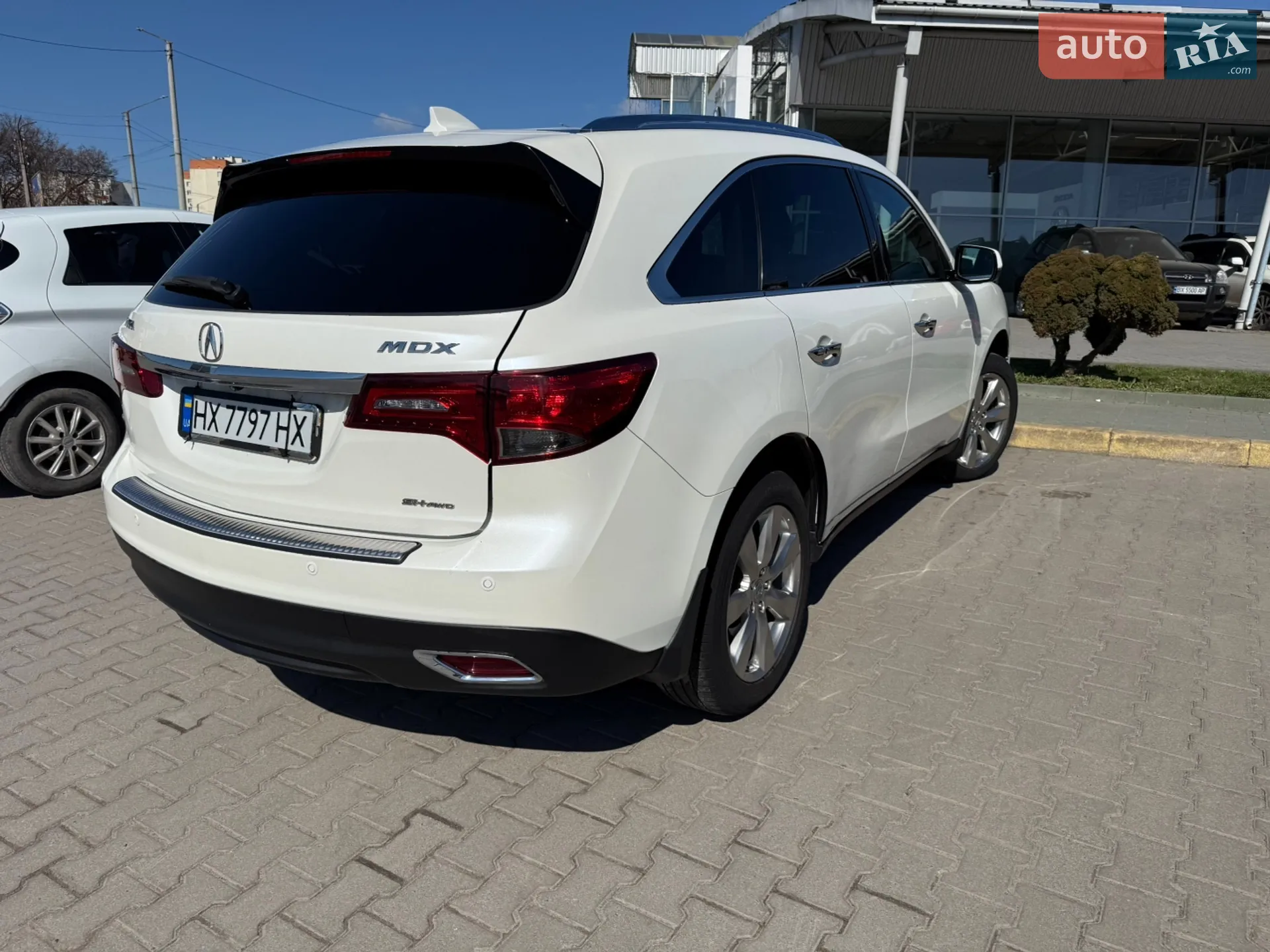 2014 Acura MDX - мініатюра 5