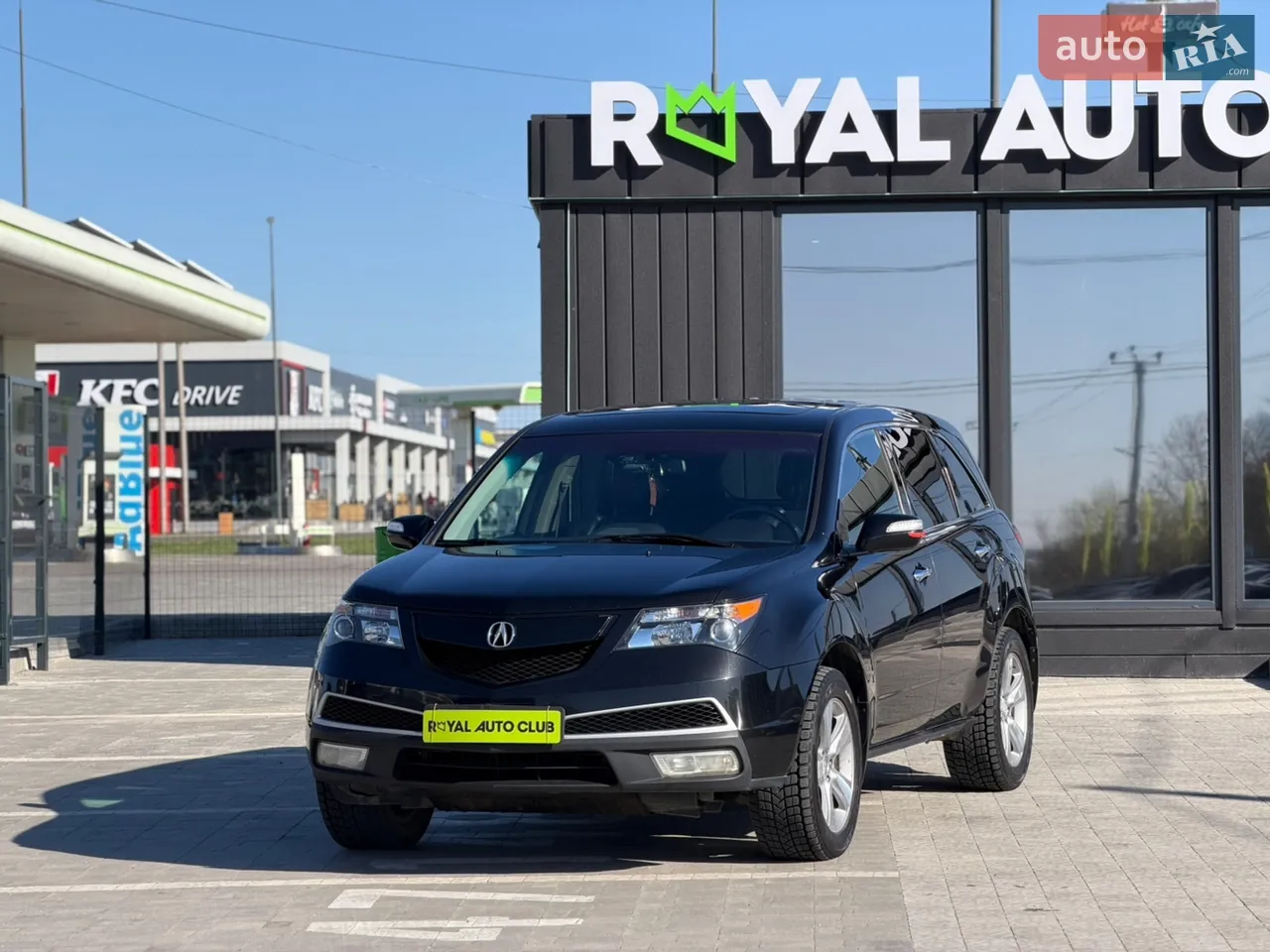 2010 Acura MDX - мініатюра 21