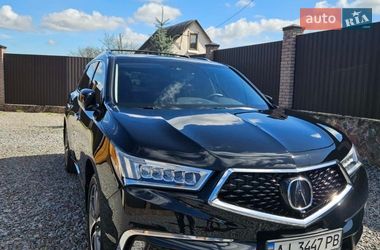 Позашляховик / Кросовер Acura MDX 2017 в Києві