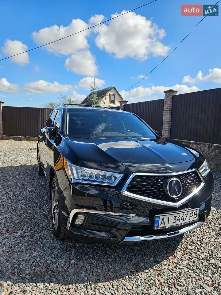 2018 Acura MDX - мініатюра 23