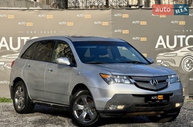 Позашляховик / Кросовер Acura MDX 2007 в Харкові