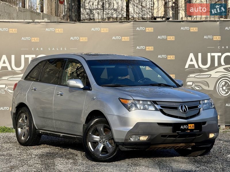 Acura MDX 2007