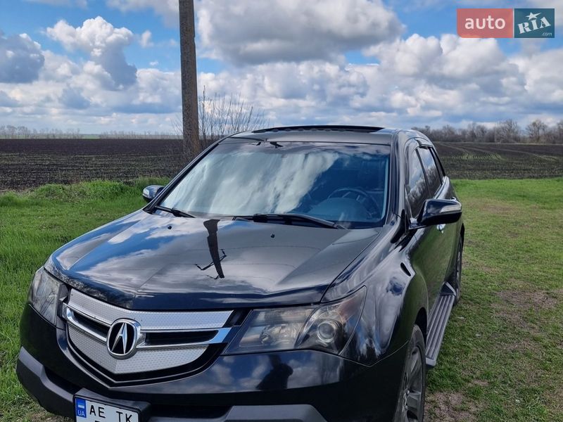 Acura MDX 2008