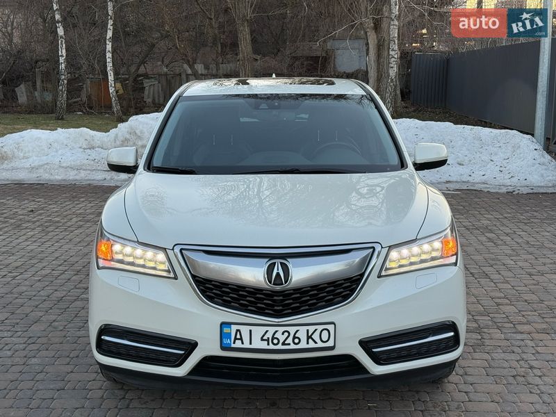 Внедорожник / Кроссовер Acura MDX 2014 в Киеве