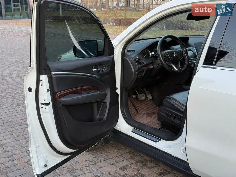 Внедорожник / Кроссовер Acura MDX 2014 в Киеве