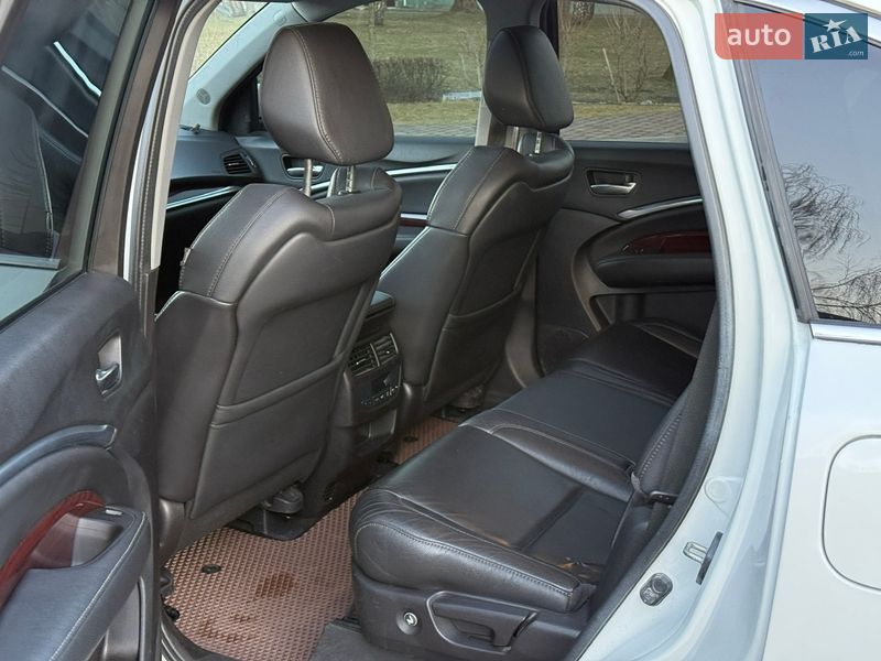Внедорожник / Кроссовер Acura MDX 2014 в Киеве