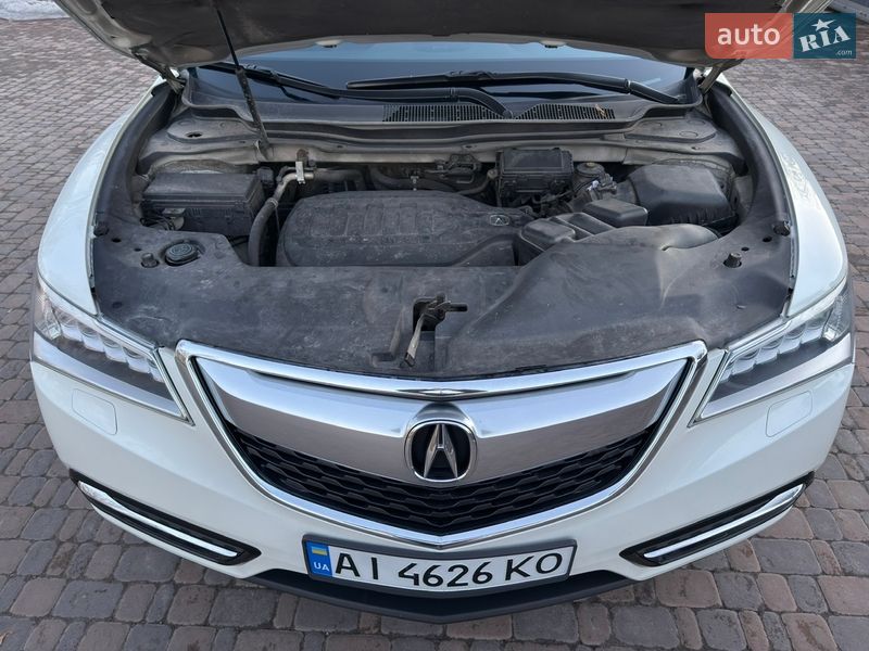 Внедорожник / Кроссовер Acura MDX 2014 в Киеве