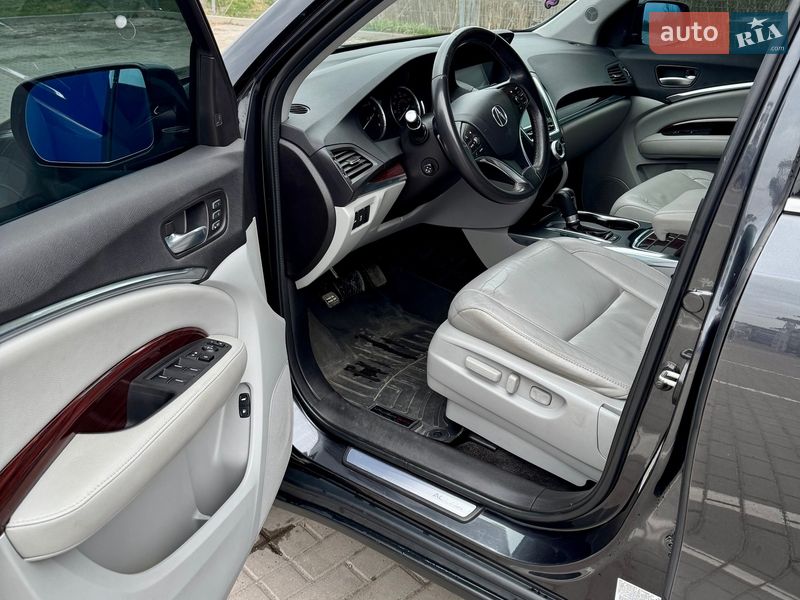 Внедорожник / Кроссовер Acura MDX 2013 в Дубно