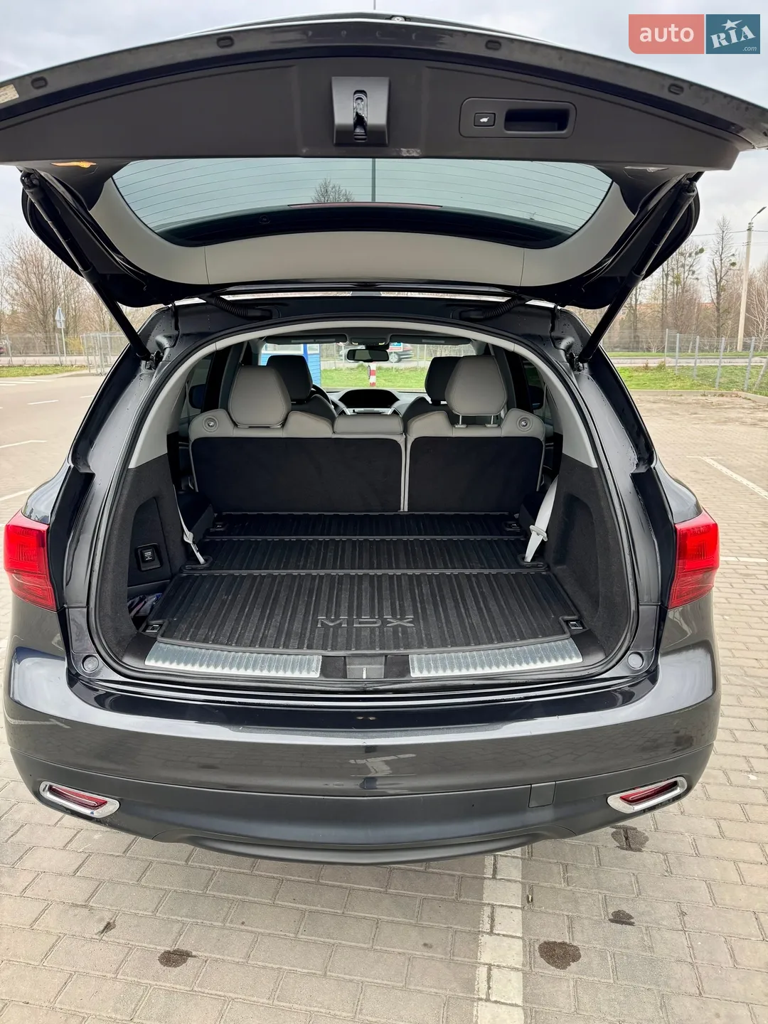 2013 Acura MDX - мініатюра 18