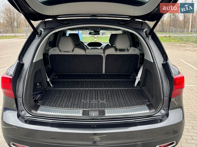 Внедорожник / Кроссовер Acura MDX 2013 в Дубно