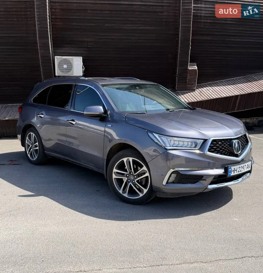 2017 Acura MDX - мініатюра 38