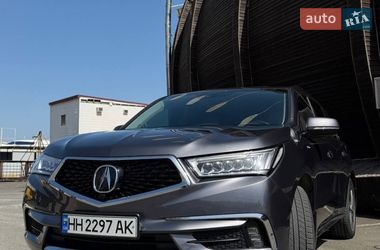 Внедорожник / Кроссовер Acura MDX 2017 в Одессе