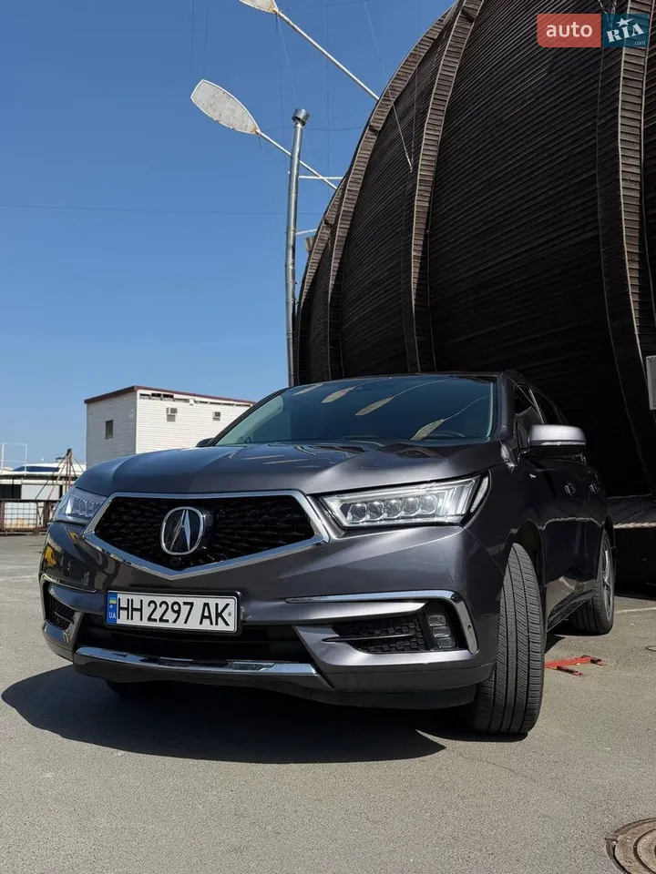 2018 Acura MDX - мініатюра 24