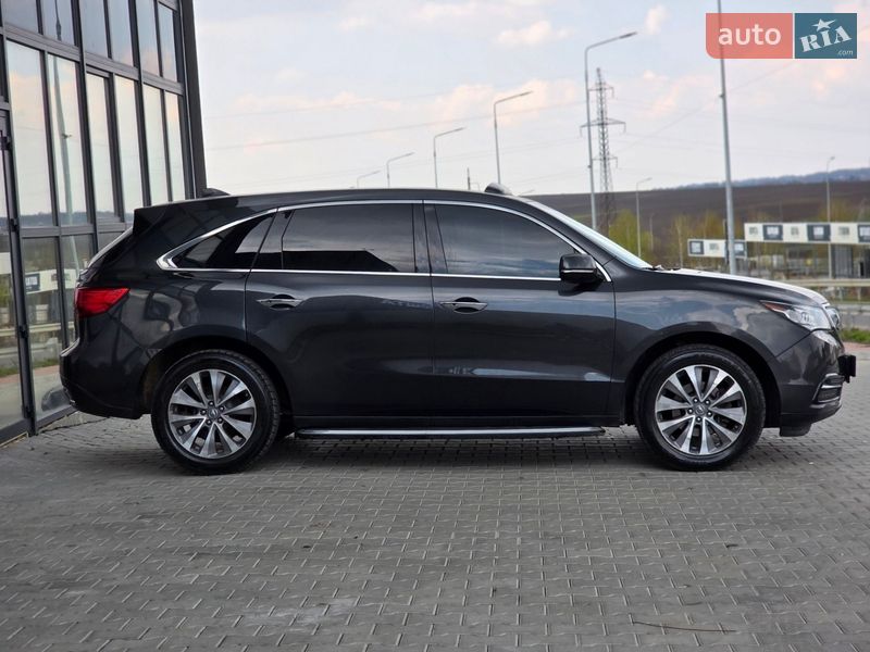 Внедорожник / Кроссовер Acura MDX 2014 в Тернополе