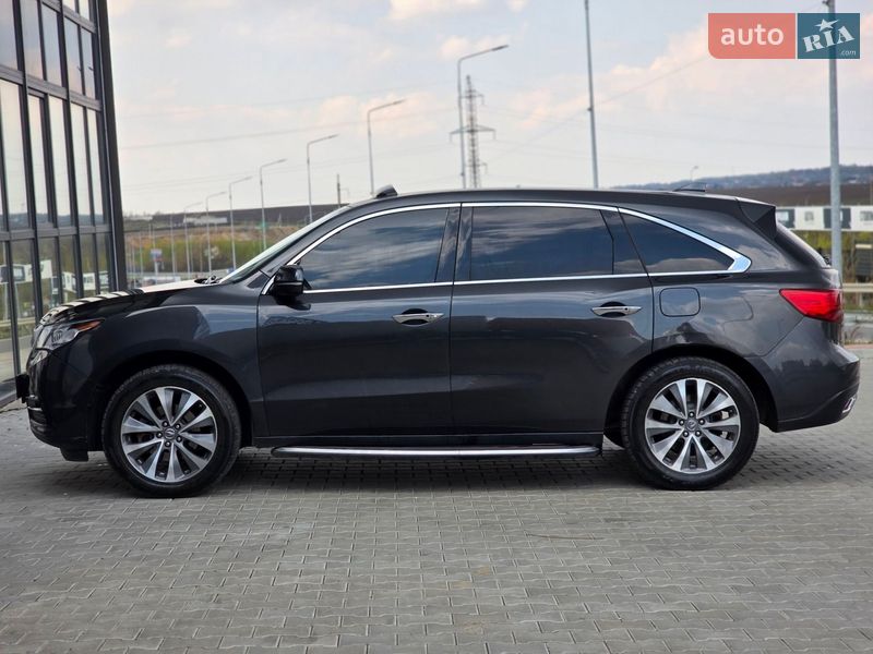 Внедорожник / Кроссовер Acura MDX 2014 в Тернополе