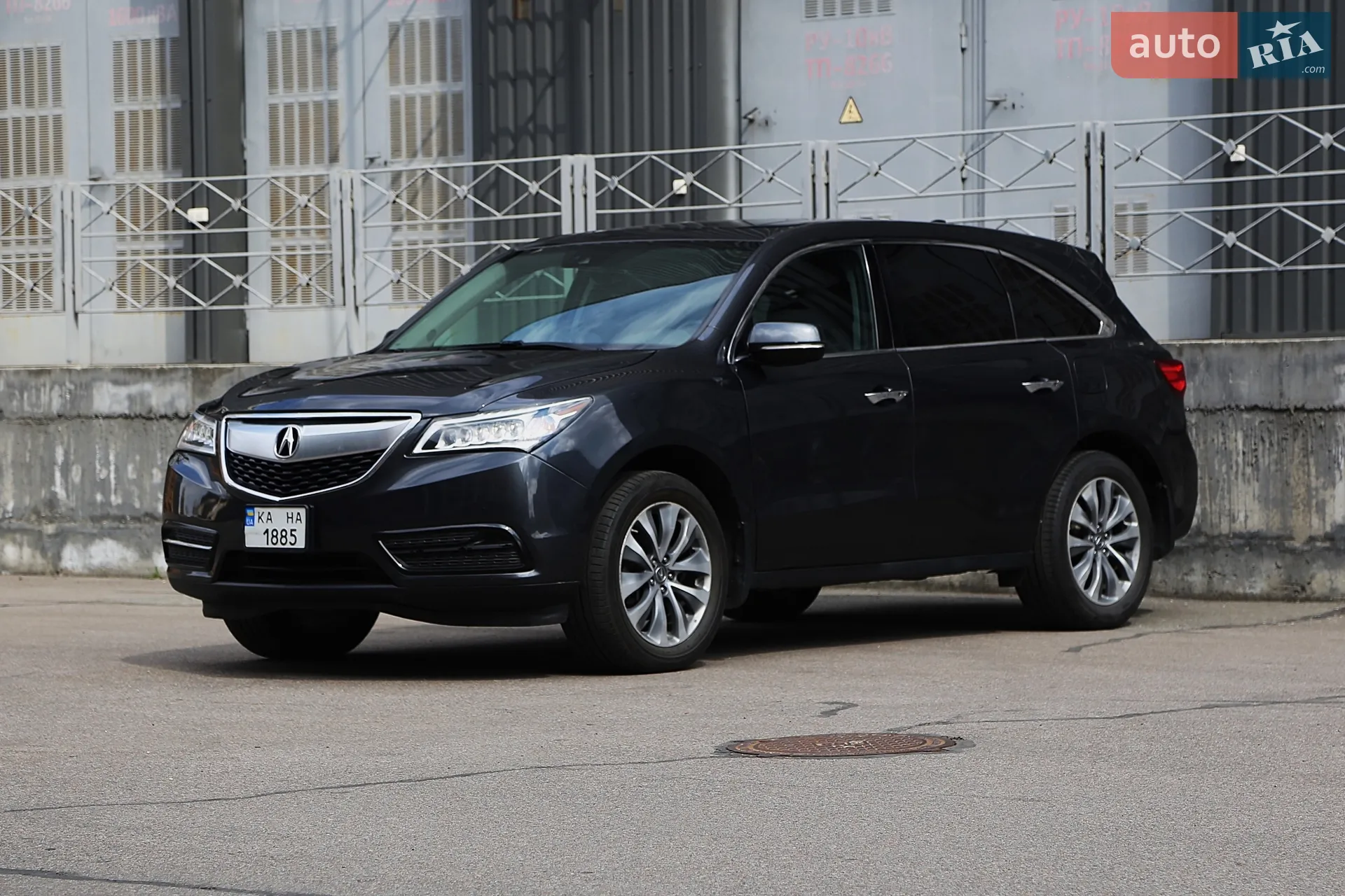 2015 Acura MDX - мініатюра 3