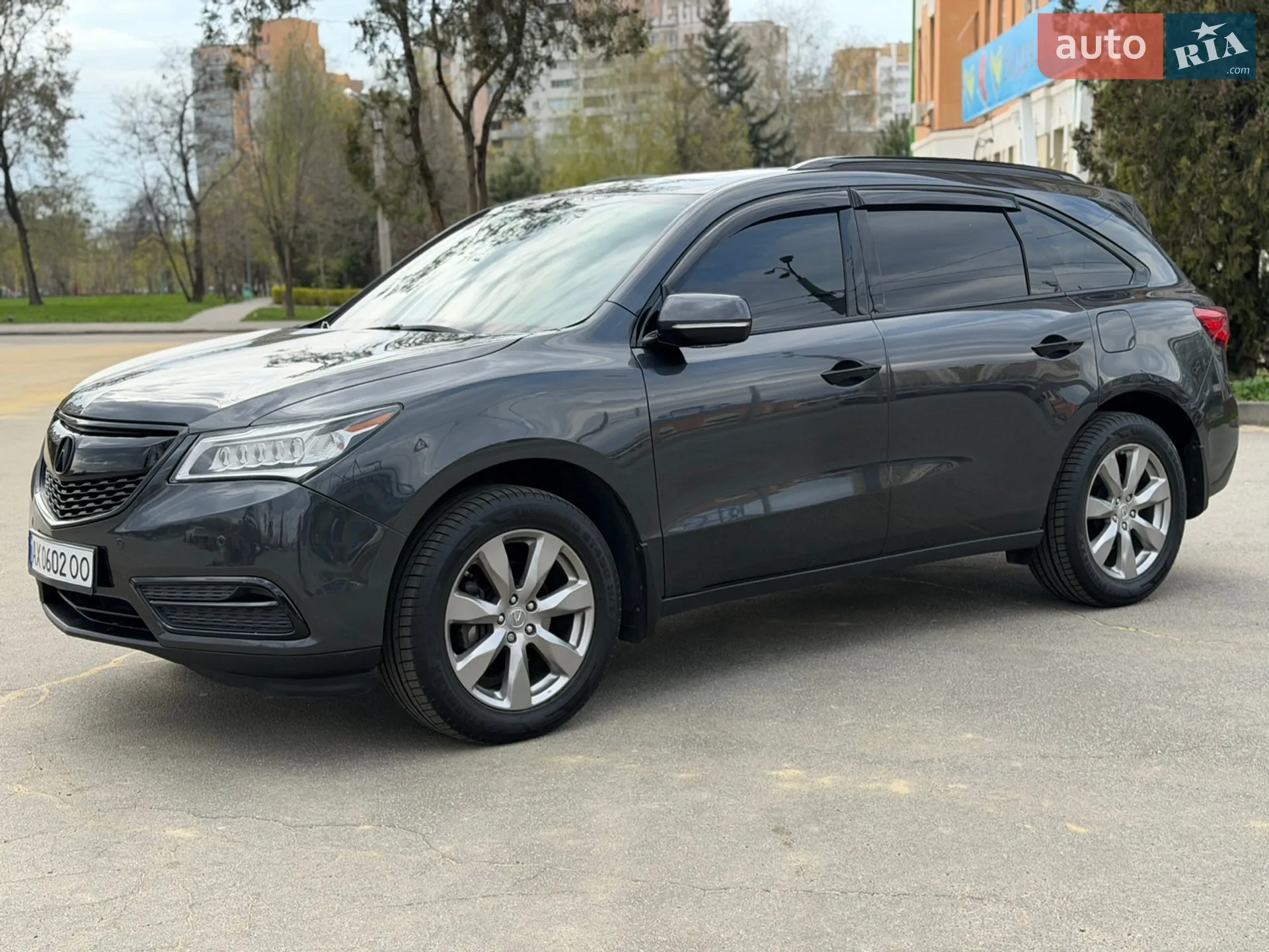 2015 Acura MDX - мініатюра 3