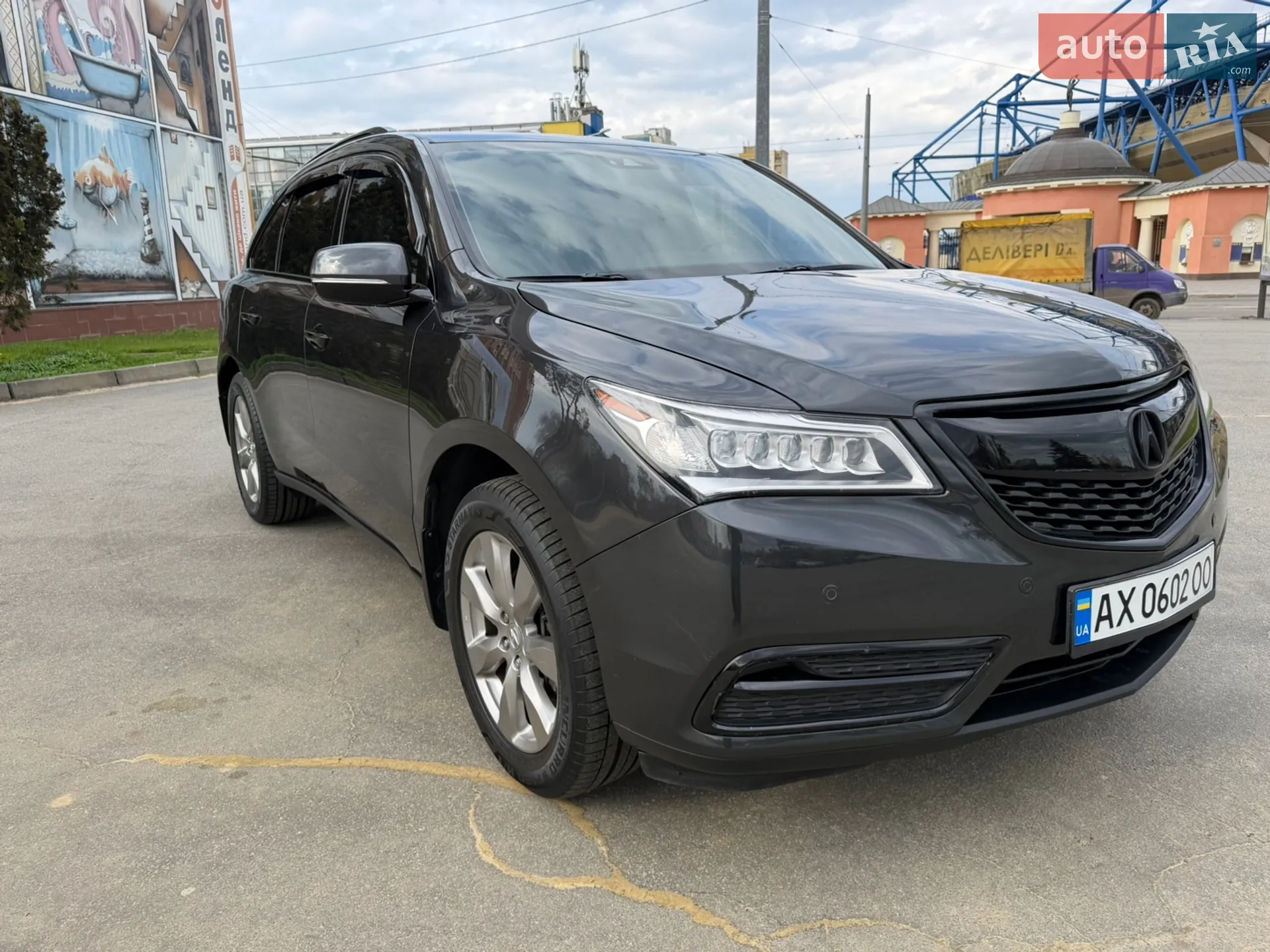 2015 Acura MDX - мініатюра 18