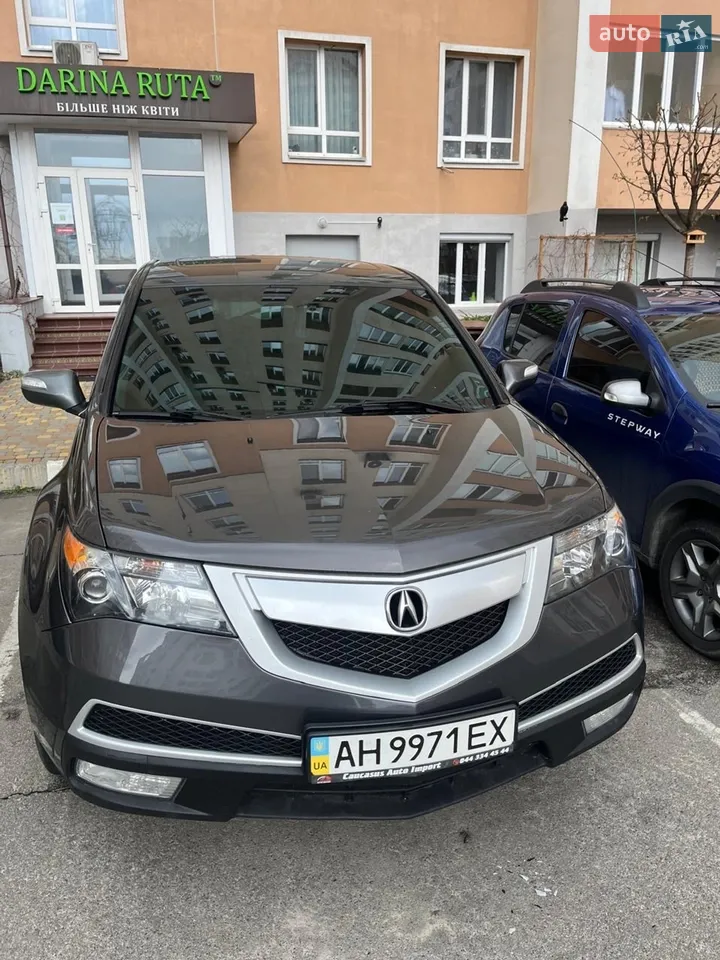 2010 Acura MDX - мініатюра 20