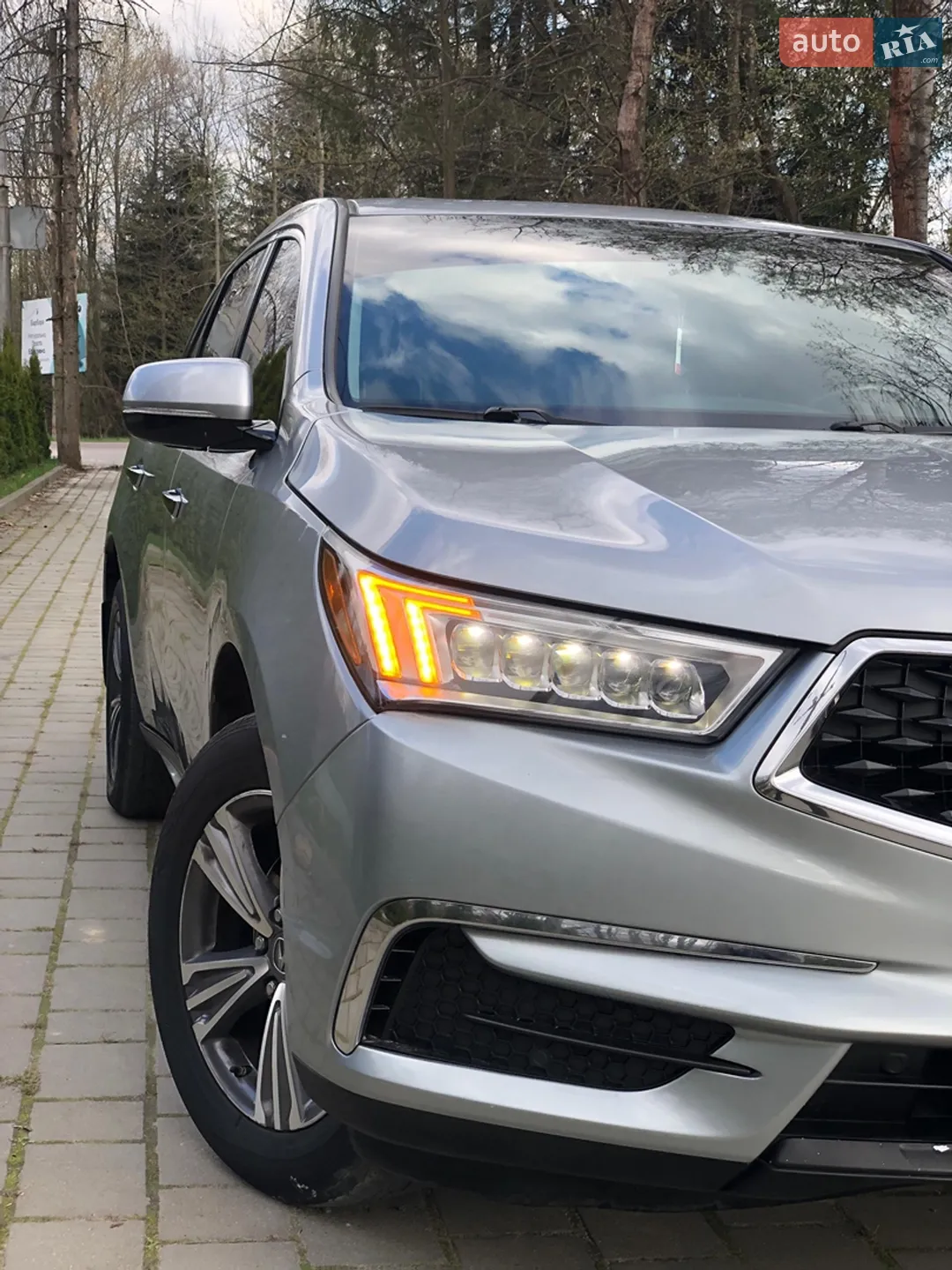 2019 Acura MDX - мініатюра 2