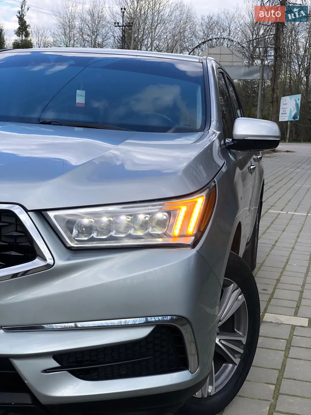 2019 Acura MDX - мініатюра 6