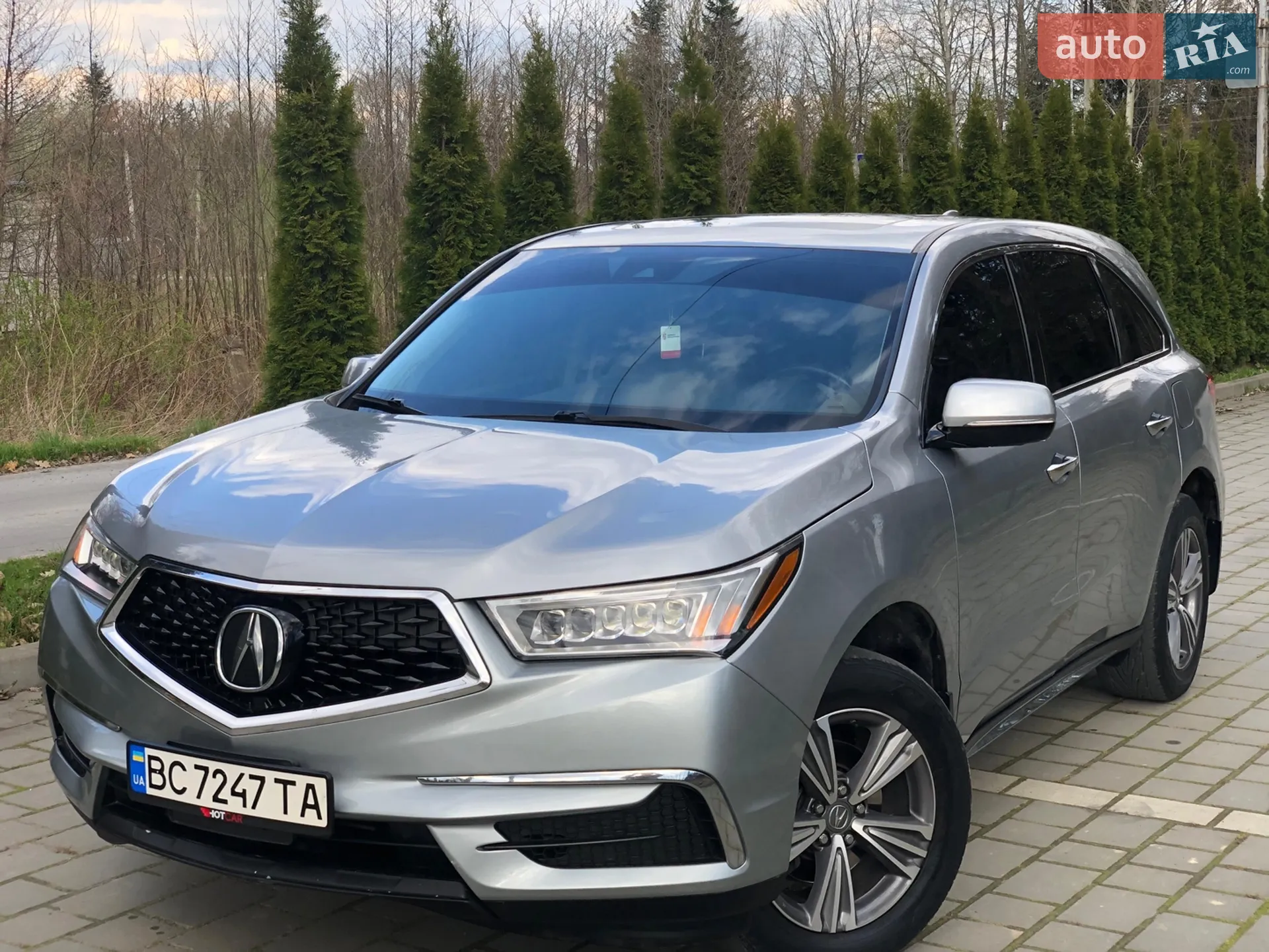 2019 Acura MDX - мініатюра 20