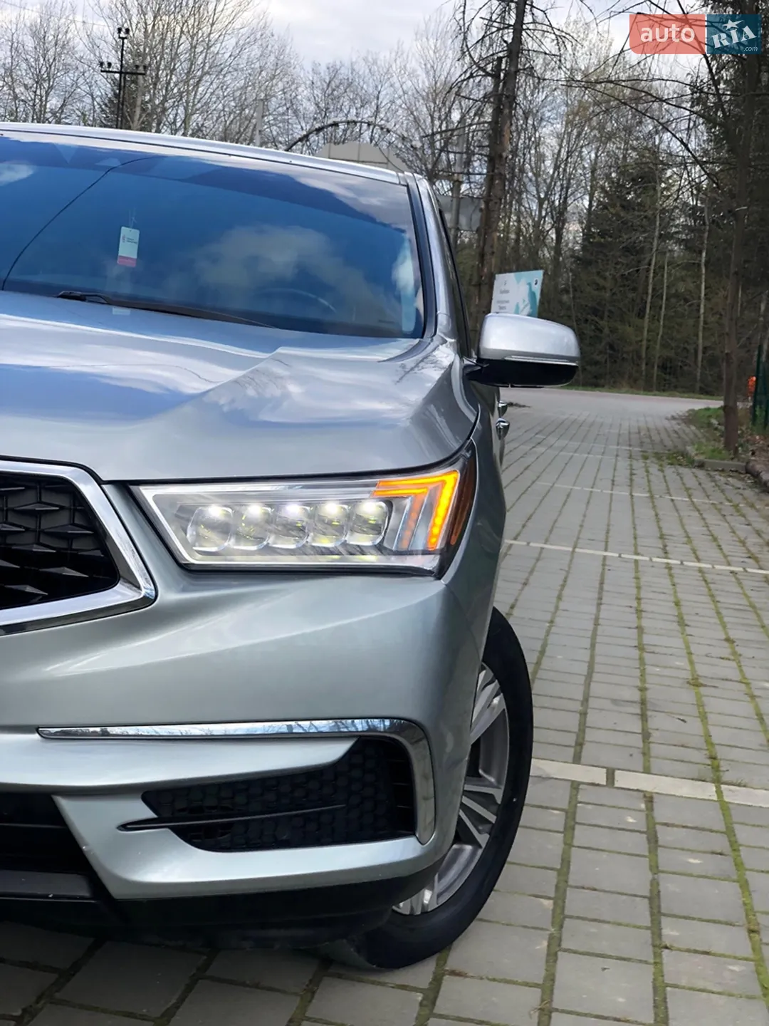 2019 Acura MDX - мініатюра 23