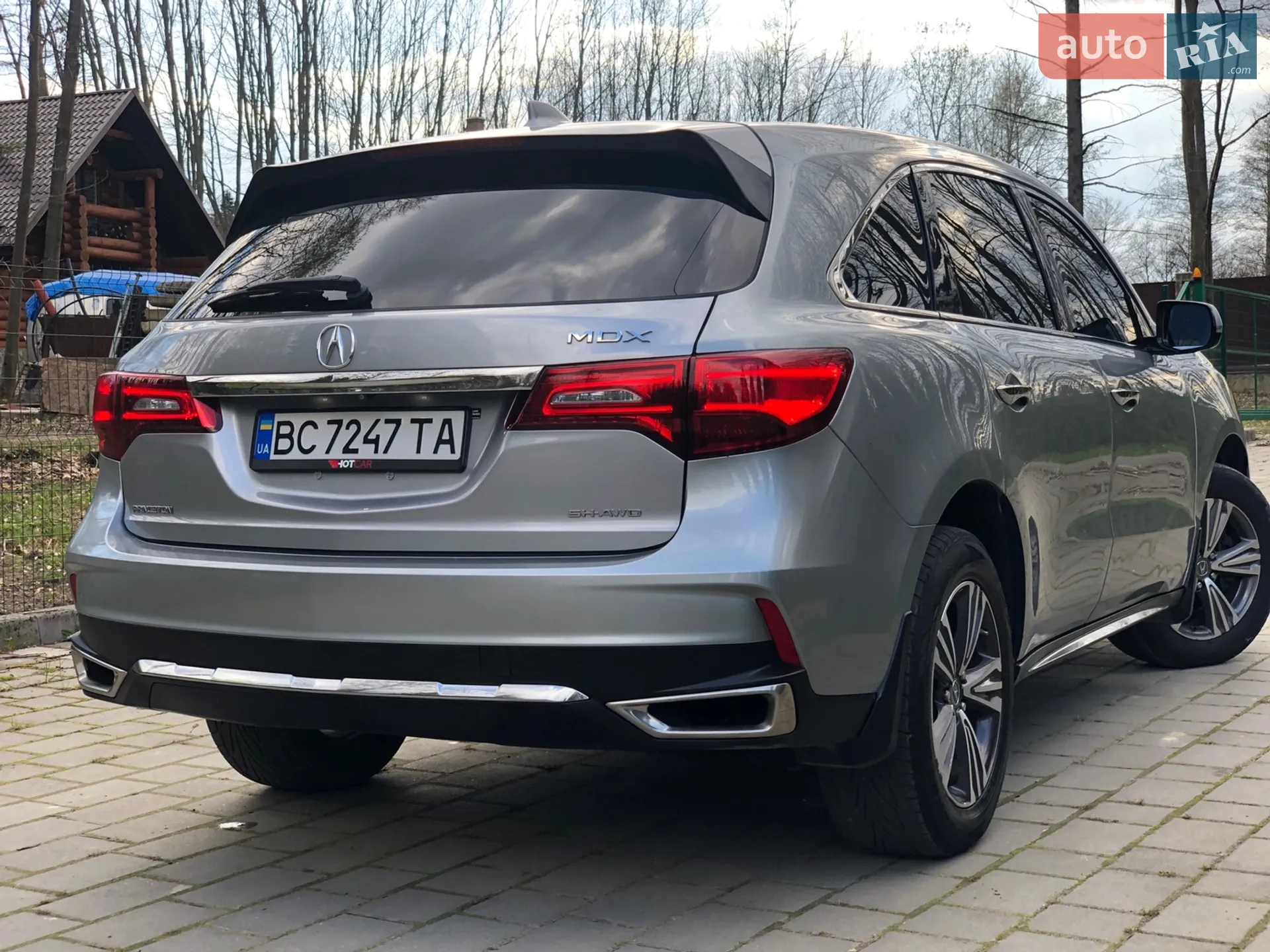 2019 Acura MDX - мініатюра 29