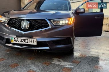 Позашляховик / Кросовер Acura MDX 2017 в Києві