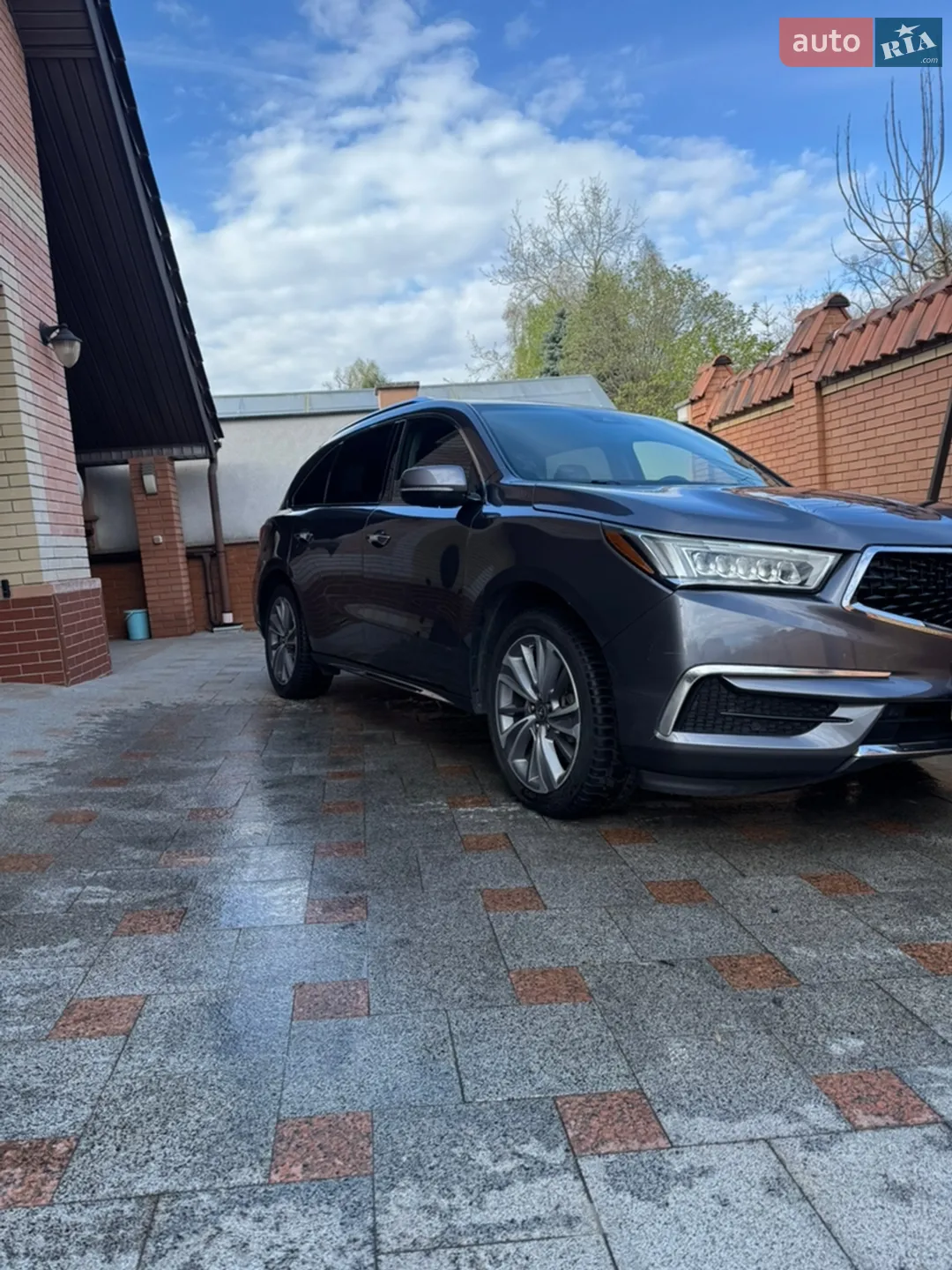 2017 Acura MDX - мініатюра 6