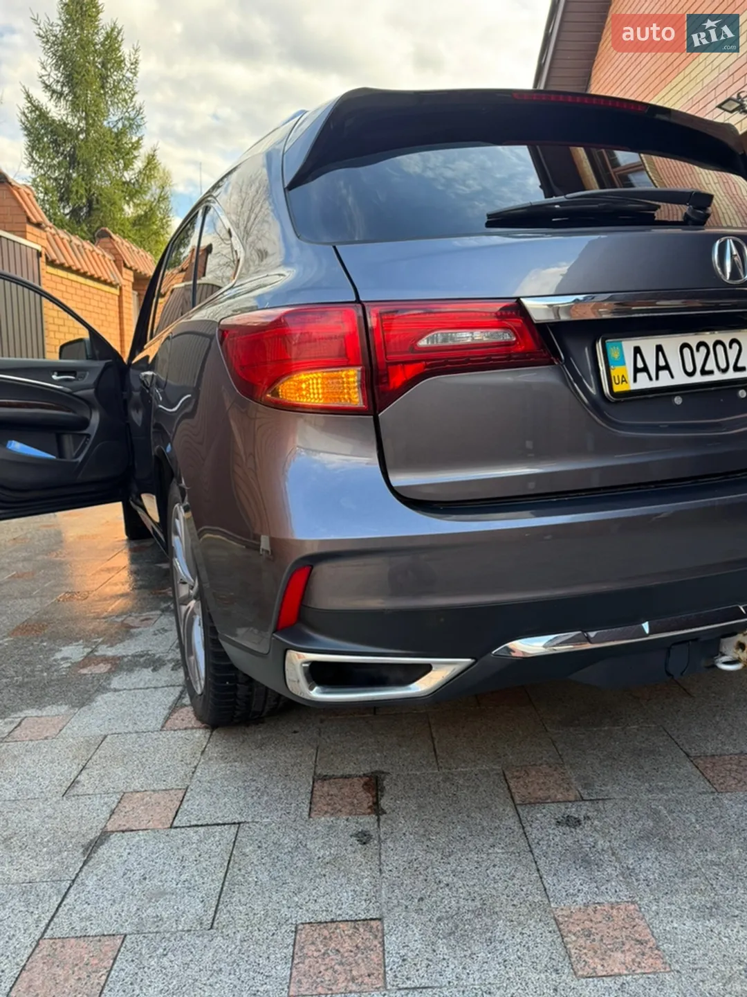 2017 Acura MDX - мініатюра 11