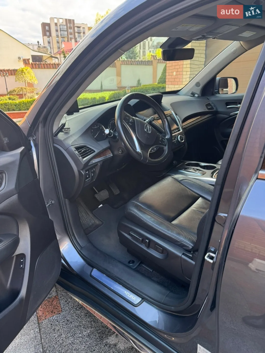 2017 Acura MDX - мініатюра 16