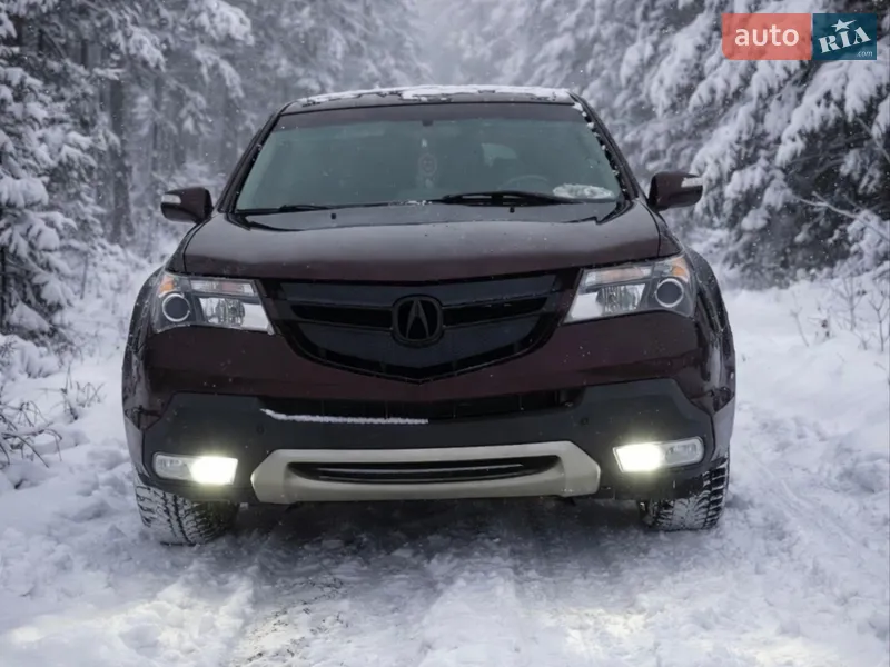 Acura MDX