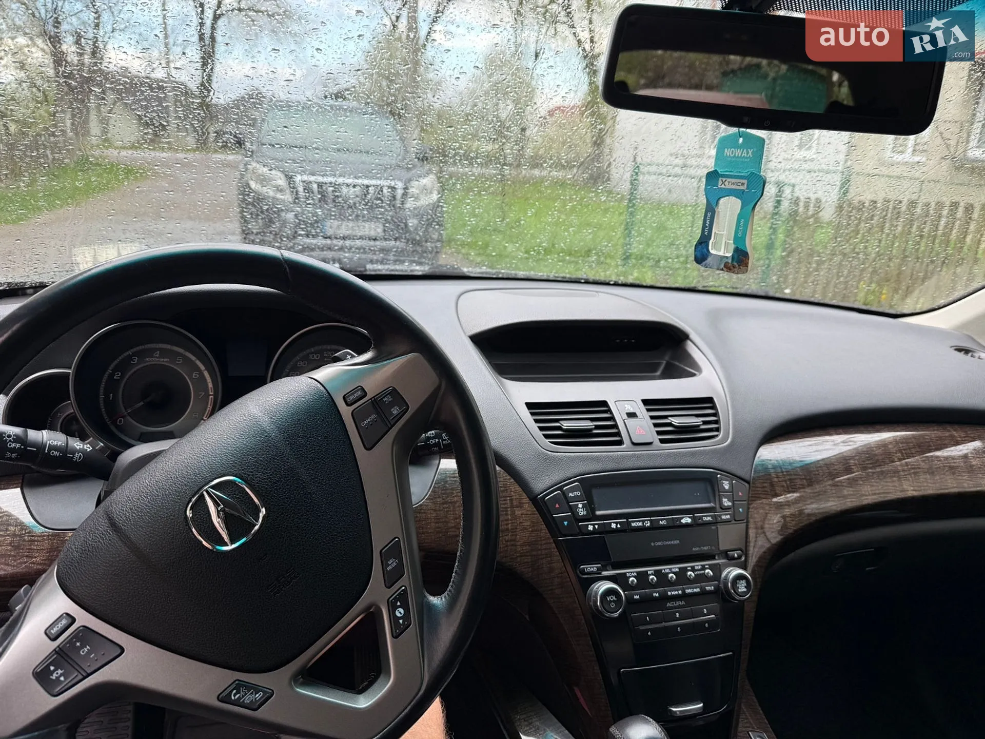 2012 Acura MDX - мініатюра 7