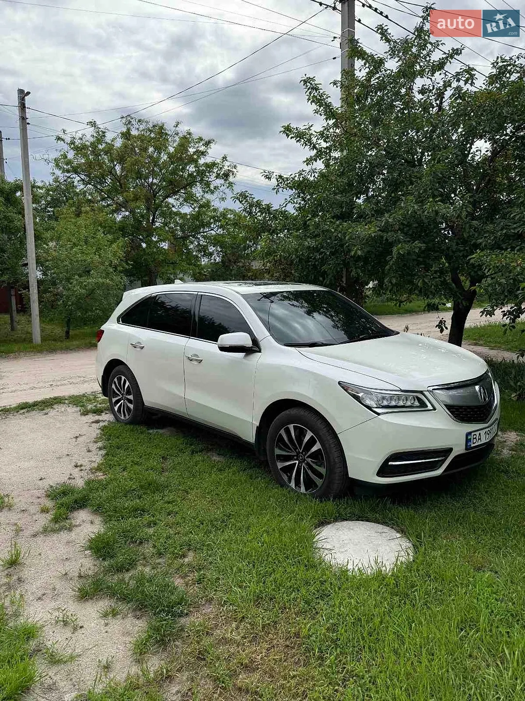 2014 Acura MDX - мініатюра 2