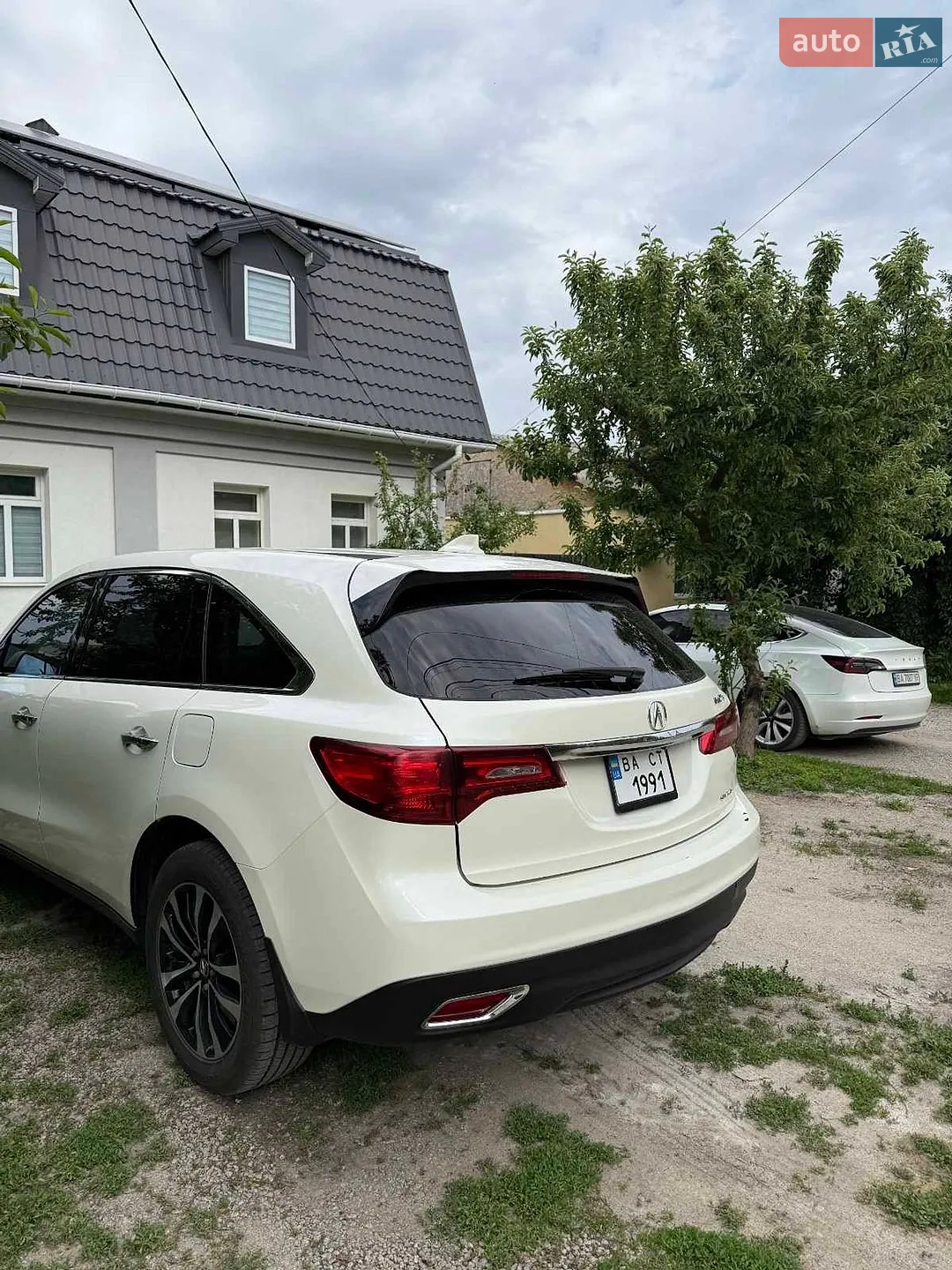 2014 Acura MDX - мініатюра 3