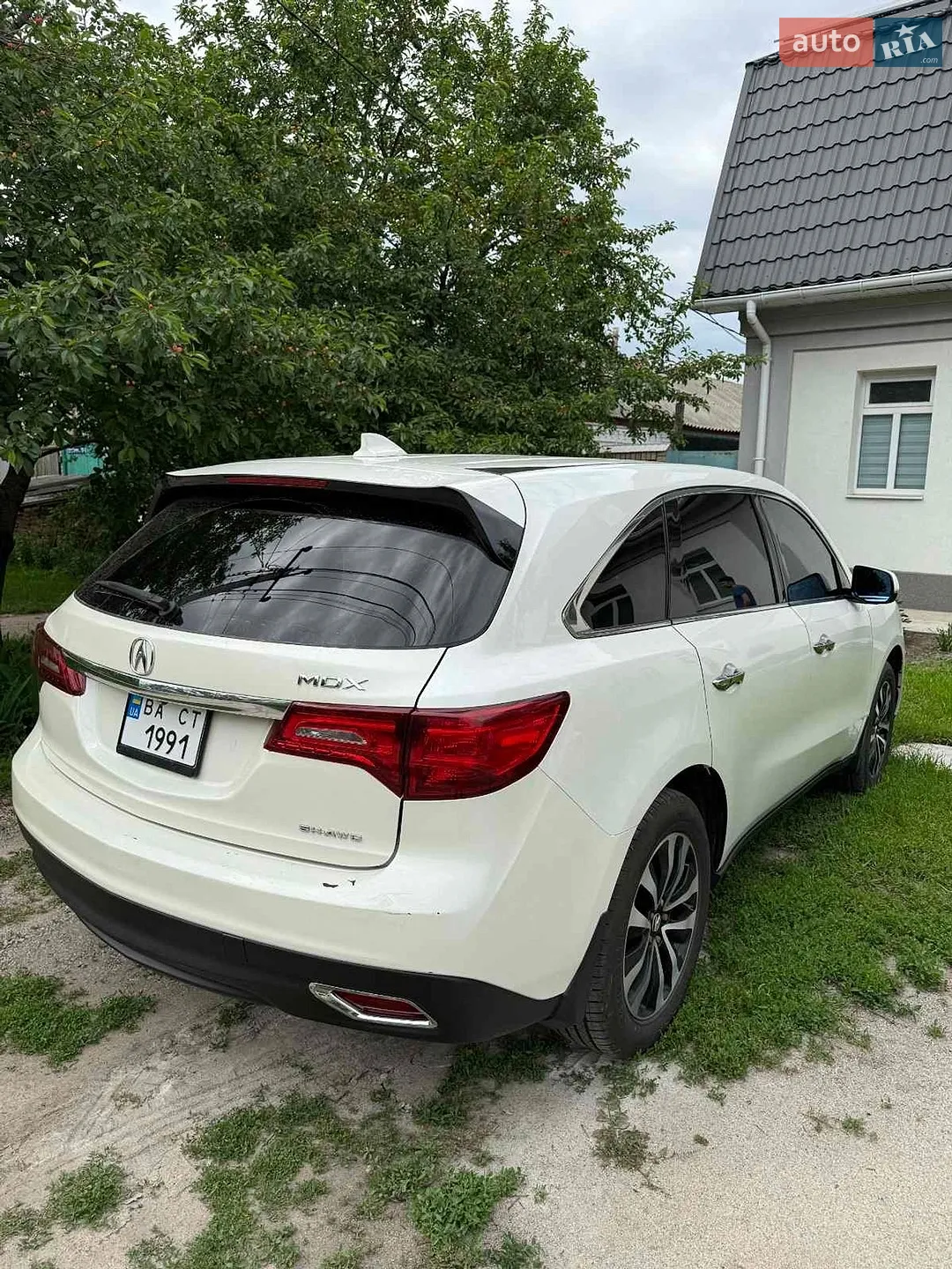 2014 Acura MDX - мініатюра 4