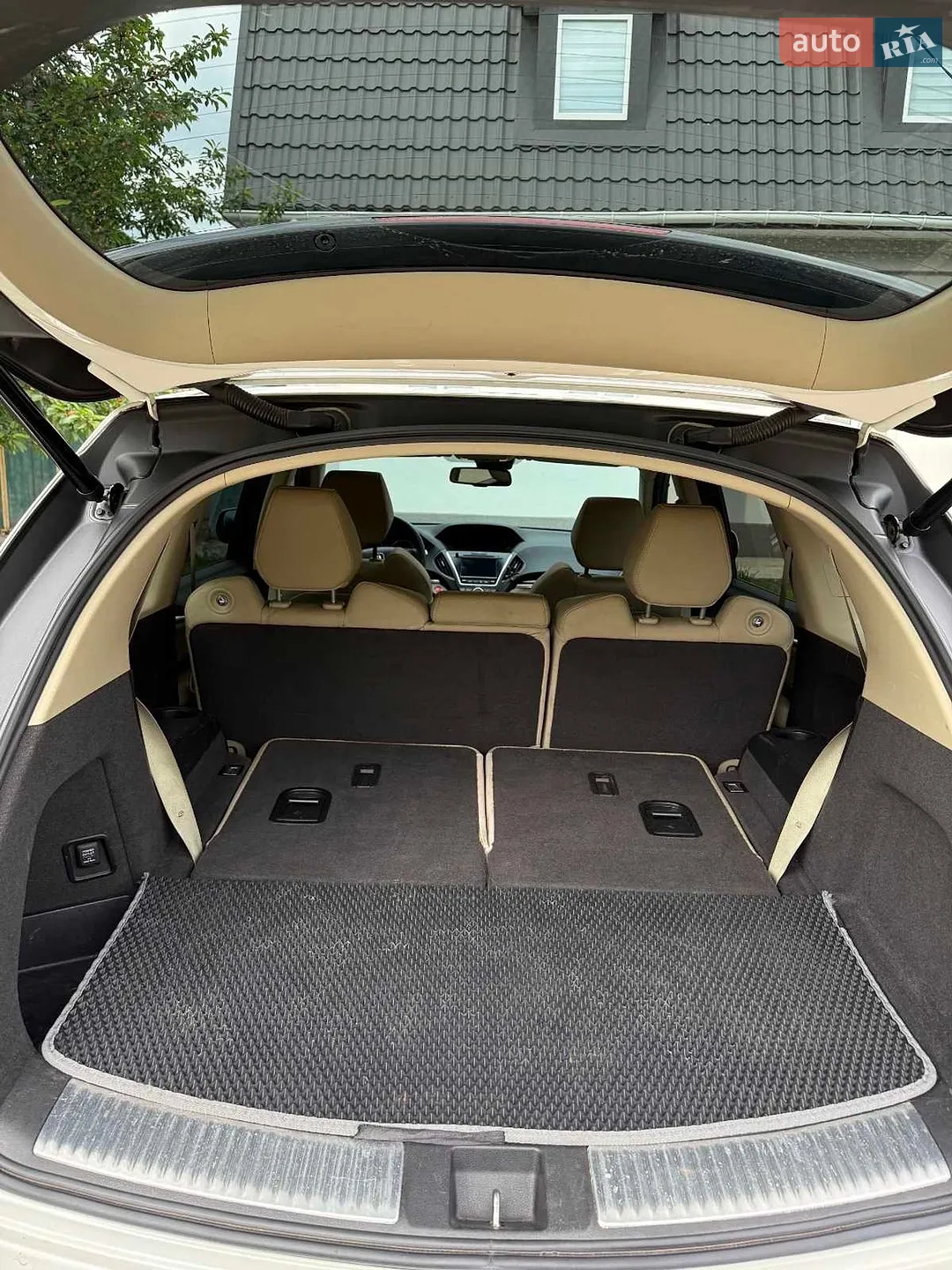 2014 Acura MDX - мініатюра 5
