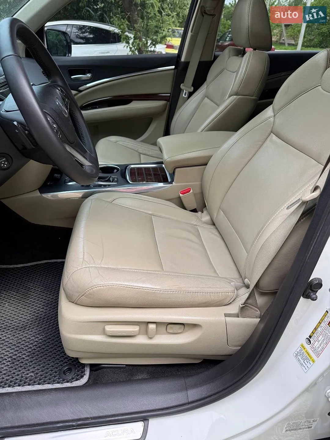 2014 Acura MDX - мініатюра 7