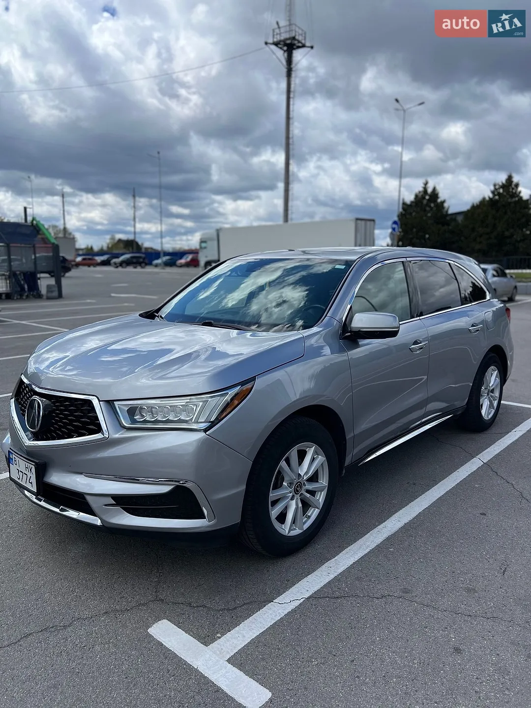 2016 Acura MDX - мініатюра 2