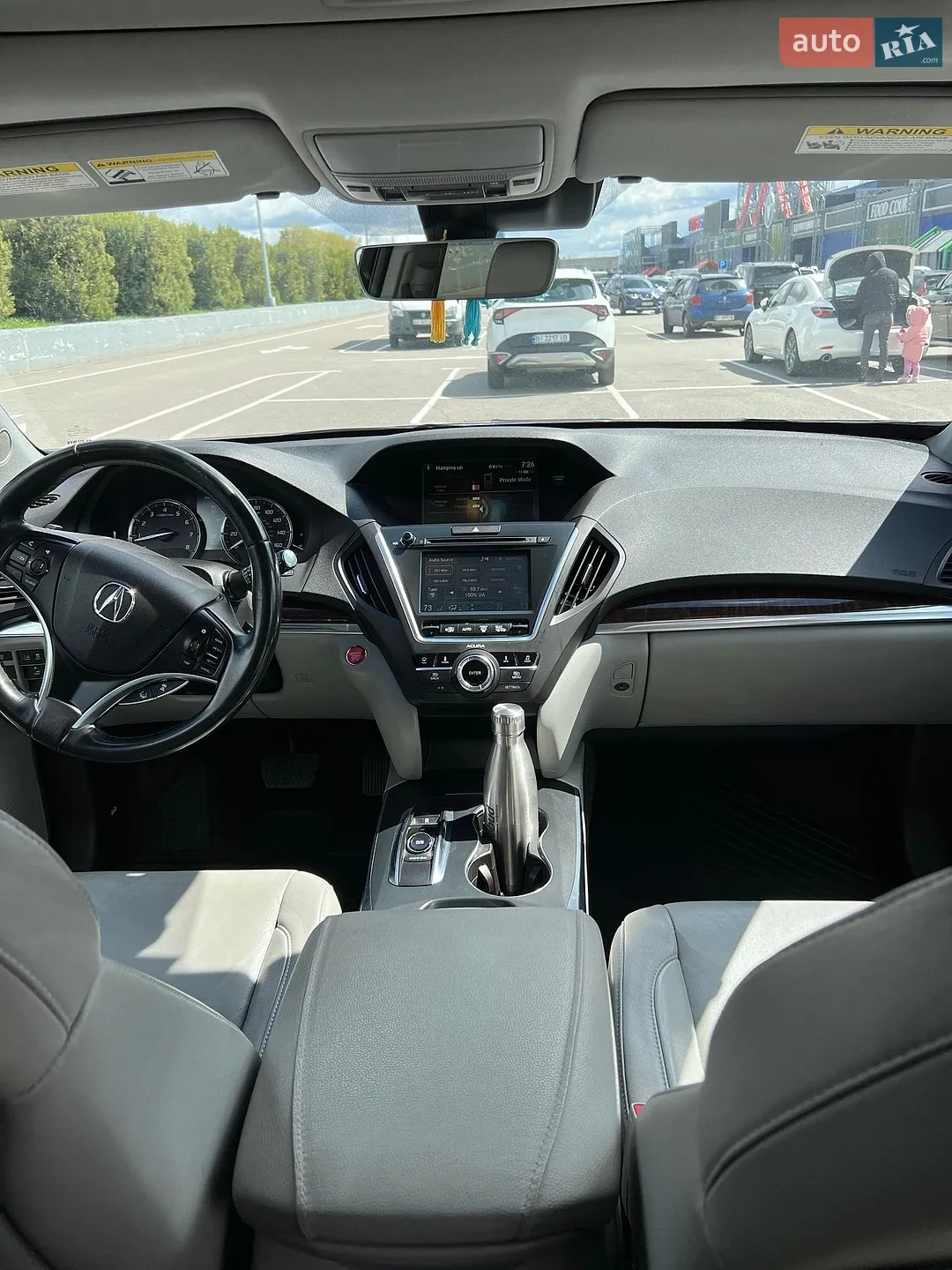 2016 Acura MDX - мініатюра 16