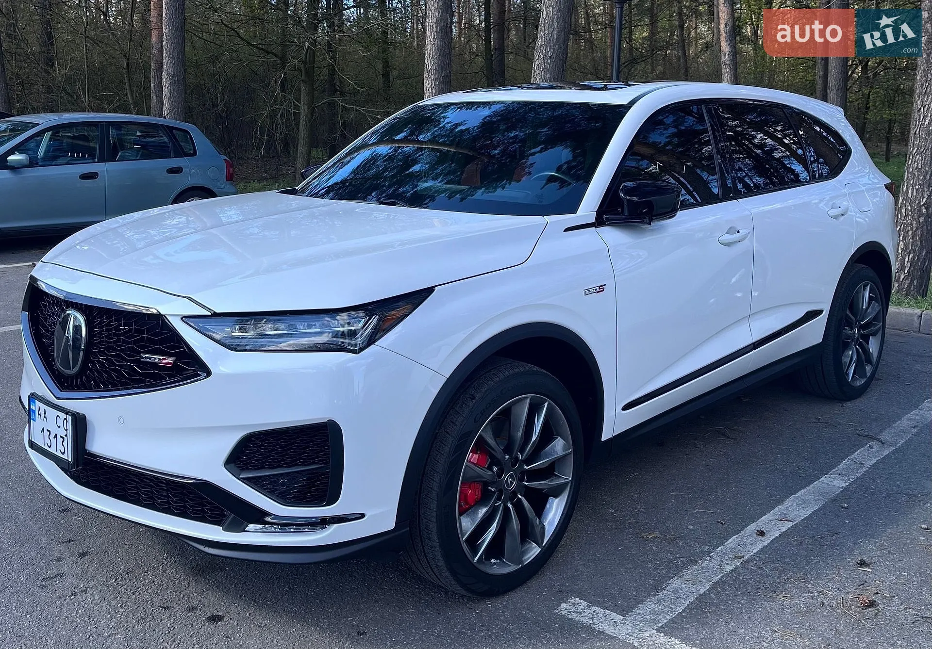 2022 Acura MDX - мініатюра 8