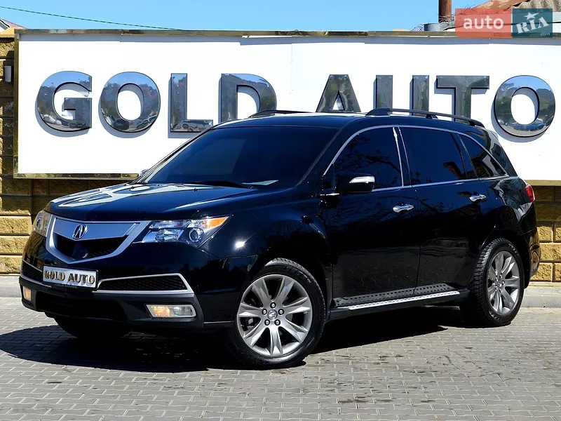 Acura MDX