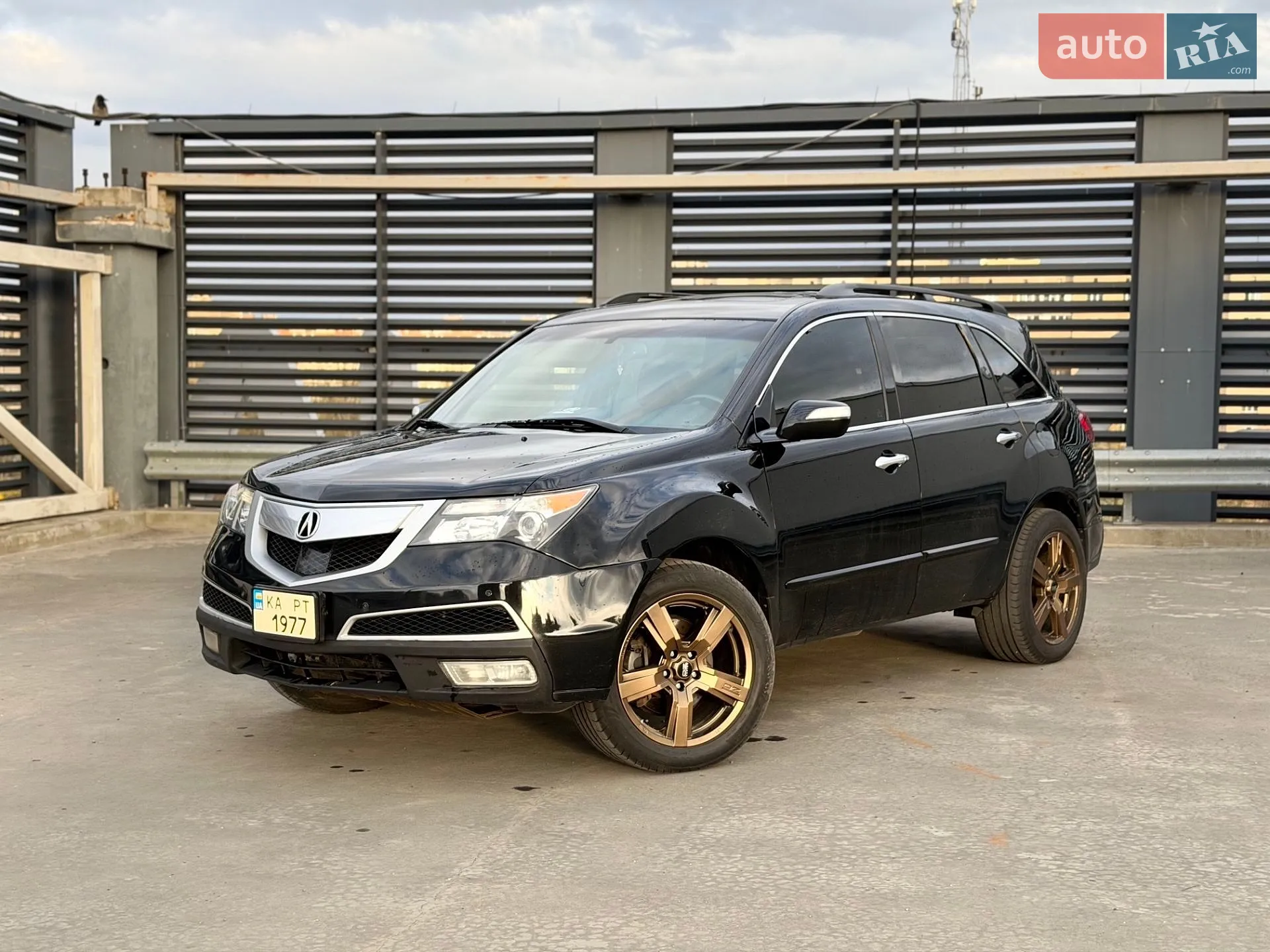 2012 Acura MDX - мініатюра 5