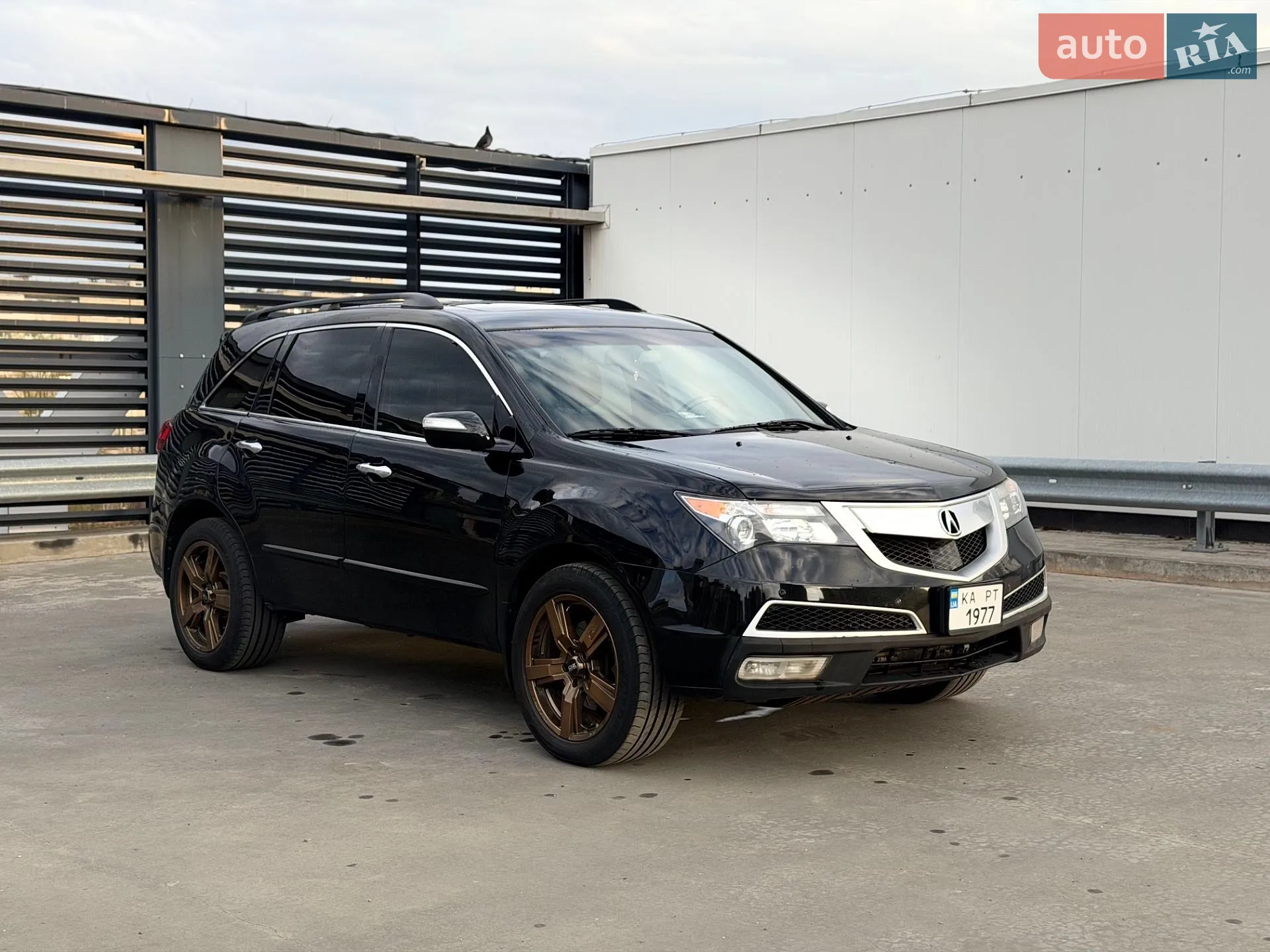 2012 Acura MDX - мініатюра 4