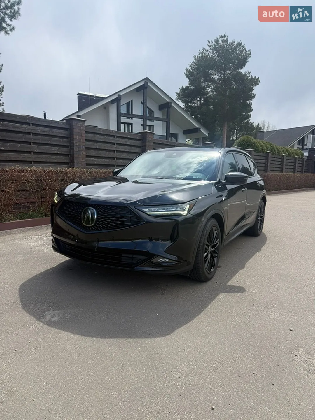 2022 Acura MDX - мініатюра 3