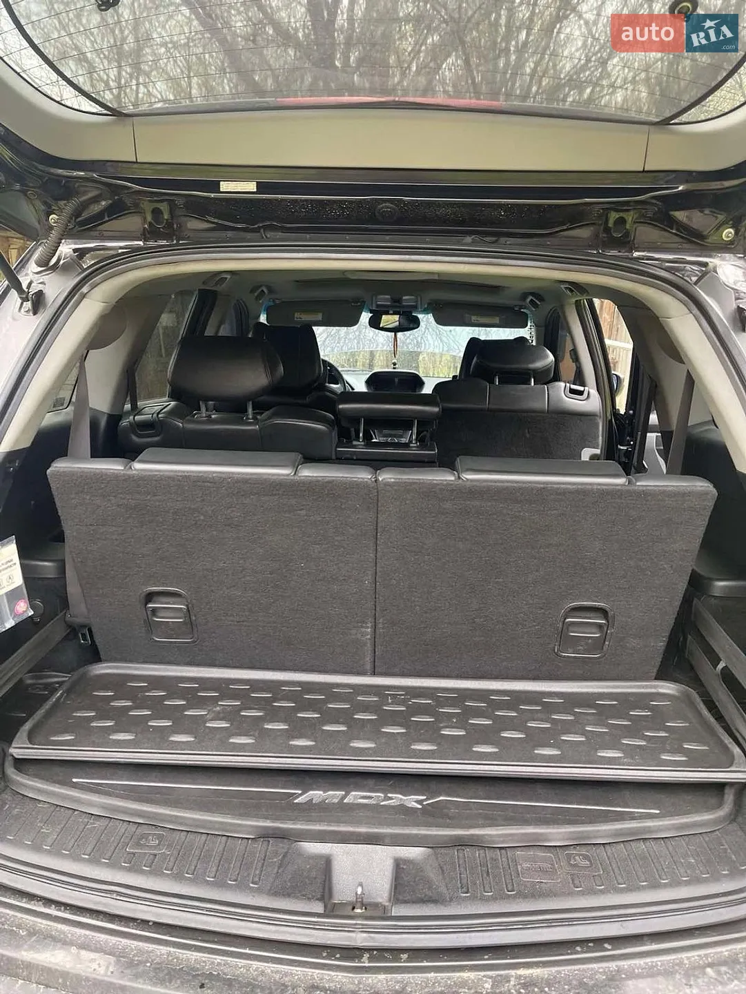 Acura MDX 2006 VIN 2HNYD28577H500546 фото оголошення 10 з 19