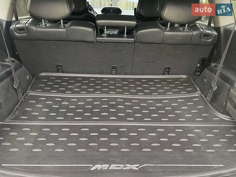 Acura MDX 2006 VIN 2HNYD28577H500546 фото оголошення 7 з 47