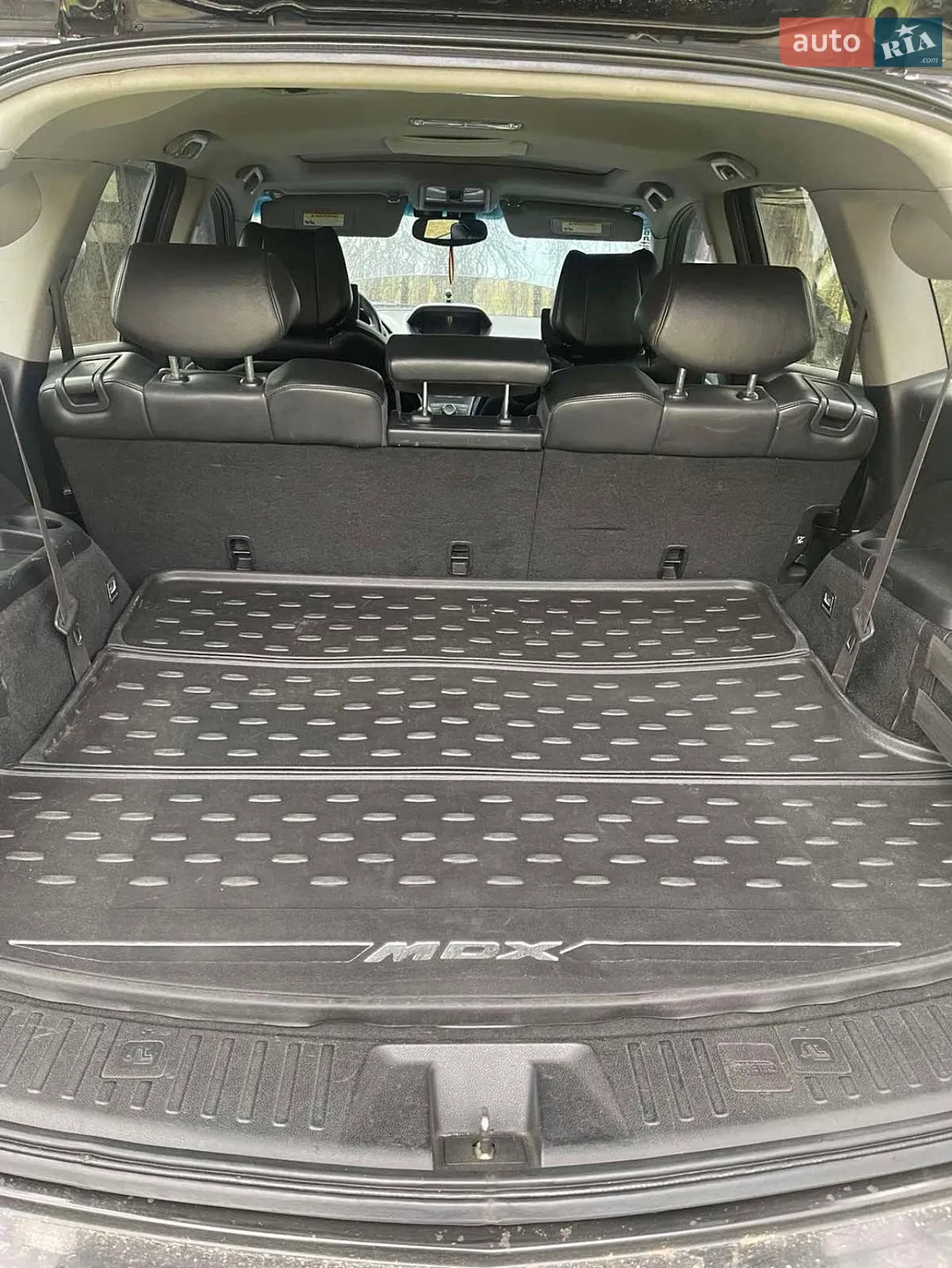 Acura MDX 2006 VIN 2HNYD28577H500546 фото оголошення 7 з 19