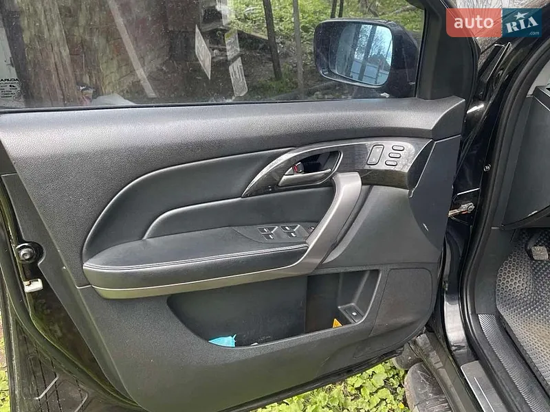 Acura MDX 2006 VIN 2HNYD28577H500546 фото оголошення 11 з 47